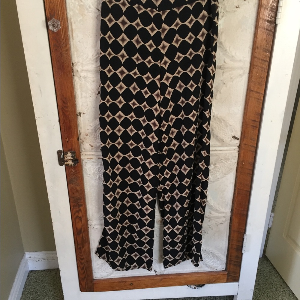 Comfy flowy pants